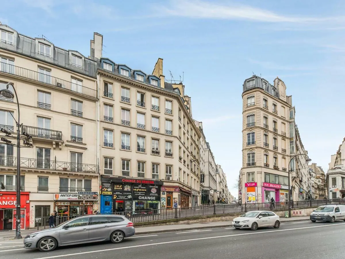 Apartment Welkeys - Bonne Nouvelle Paris