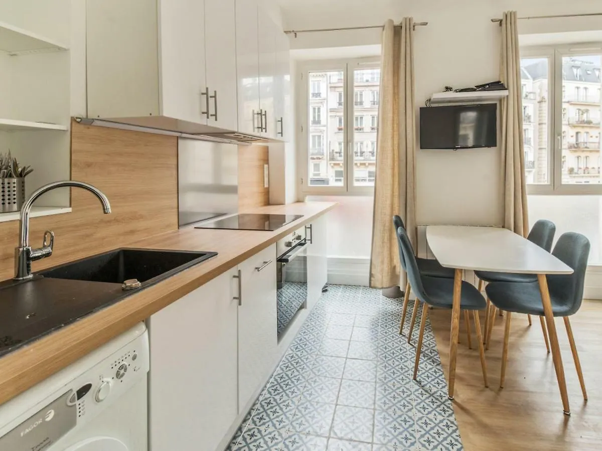 Welkeys - Bonne Nouvelle Apartamento