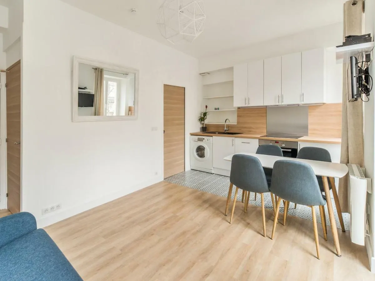 Apartamento Welkeys - Bonne Nouvelle *