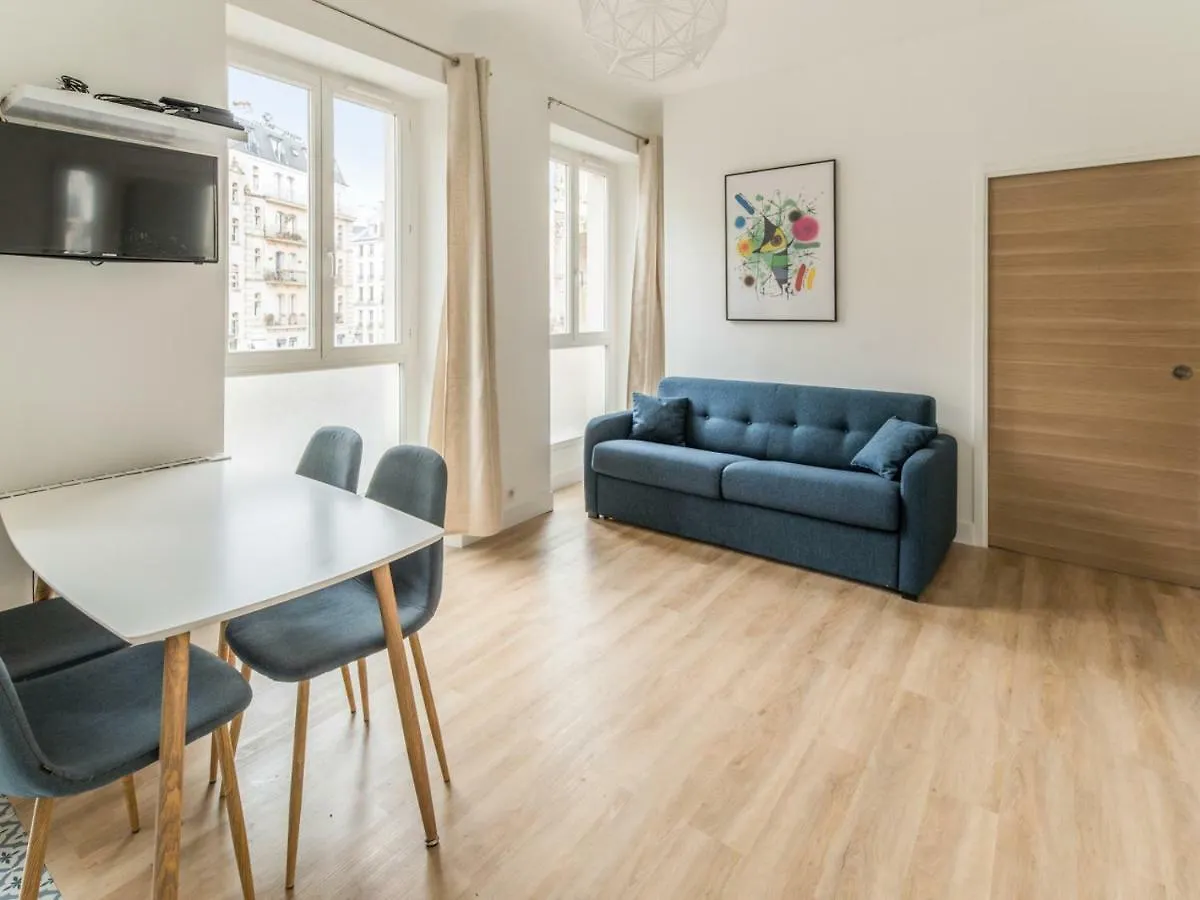 Welkeys - Bonne Nouvelle Apartamento