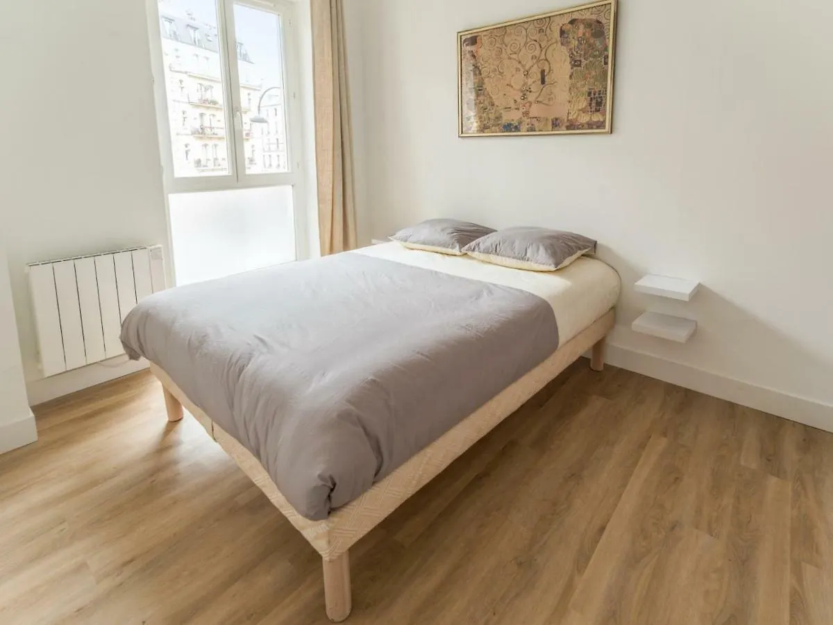 Welkeys - Bonne Nouvelle Apartamento