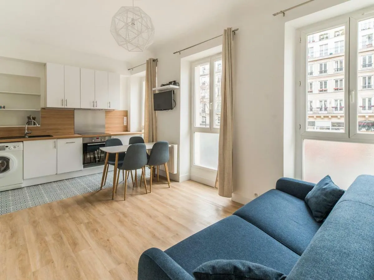 Welkeys - Bonne Nouvelle Apartment Paris